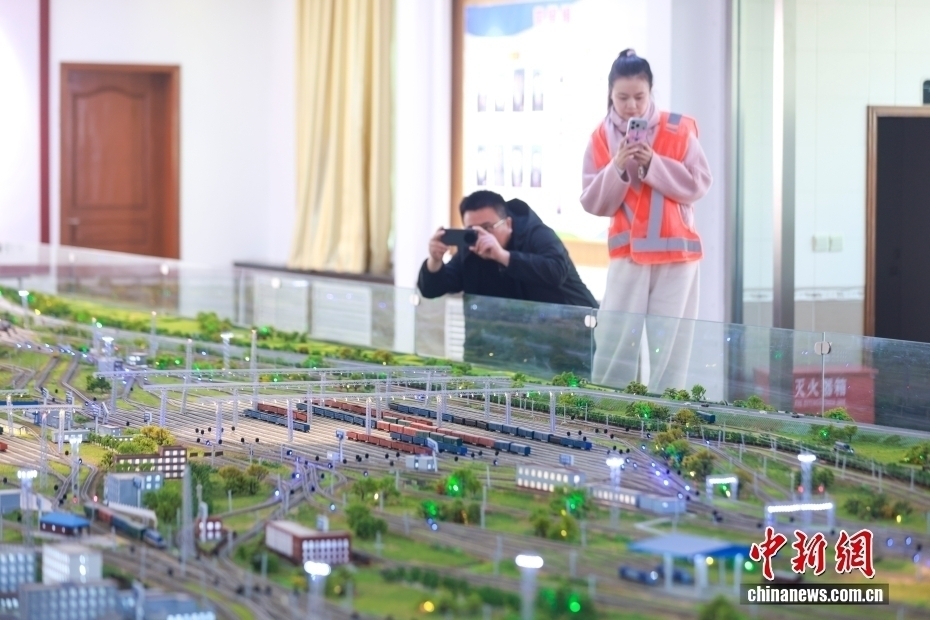 京津冀最大铁路货运枢纽——丰台西站迎来建站70周年