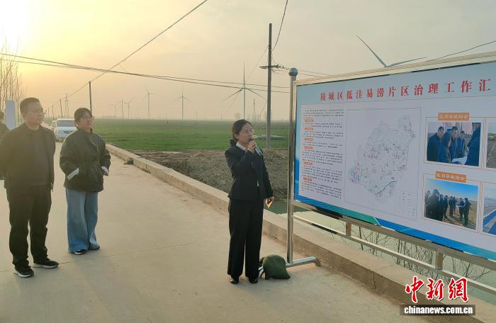 山东德州:把现代化水网建在民众“心坎”上