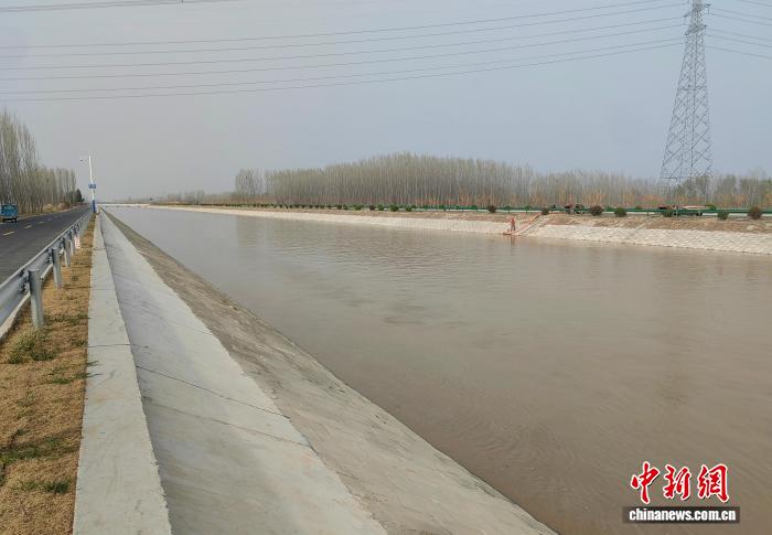 山东德州:把现代化水网建在民众“心坎”上