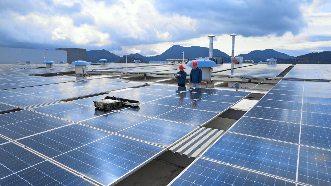 杭州临安青山湖：“优速廉”护航“硬科技”