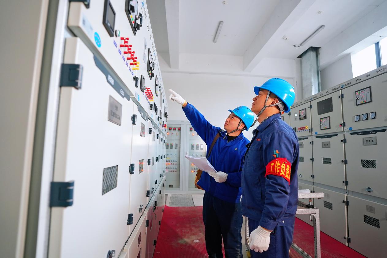 杭州临安青山湖：“优速廉”护航“硬科技”