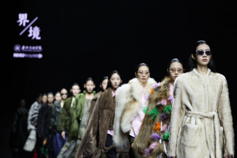 浙江嘉兴南湖学院：产教融合育新人 时尚设计绽芳华