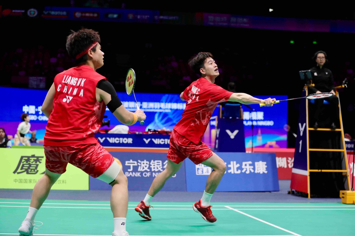 羽毛球亚锦赛签表出炉，中国队主力出战