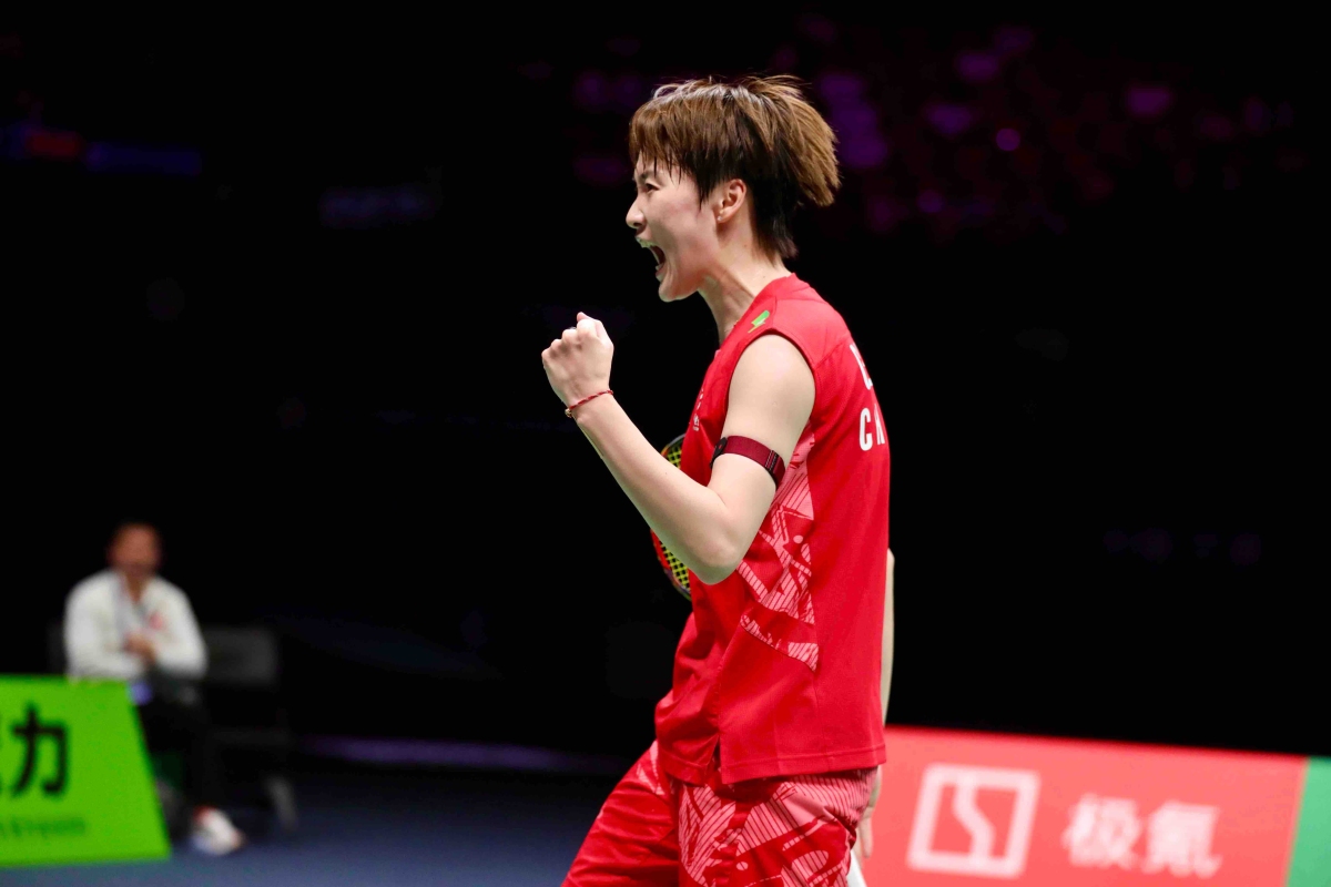 羽毛球亚锦赛签表出炉，中国队主力出战