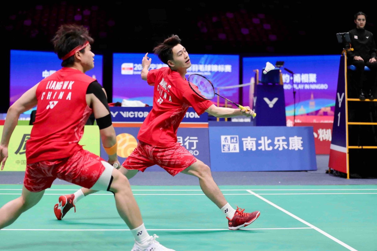 羽毛球亚锦赛签表出炉，中国队主力出战
