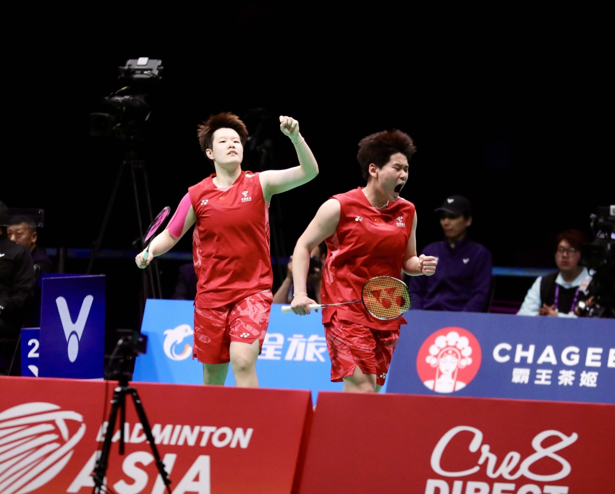 羽毛球亚锦赛签表出炉，中国队主力出战