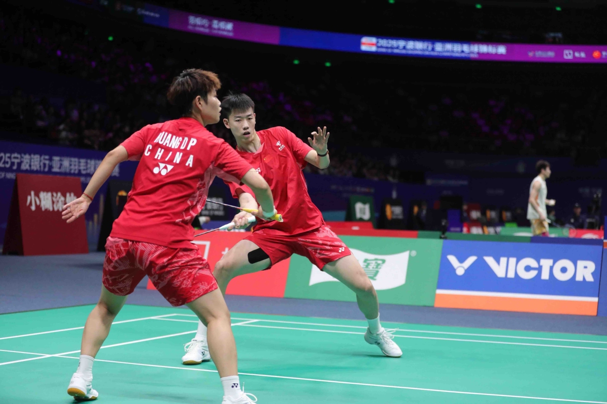 羽毛球亚锦赛签表出炉，中国队主力出战