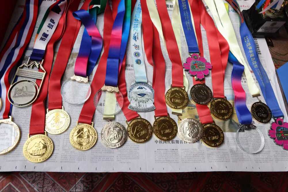 追光|67年来,西藏体育缘何巨变 追光|67年来,西藏体育缘何巨变