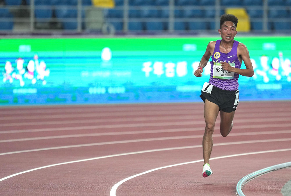 追光|67年来,西藏体育缘何巨变 追光|67年来,西藏体育缘何巨变