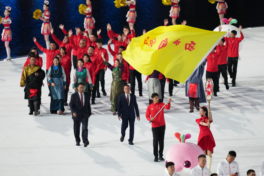 追光|67年来,西藏体育缘何巨变 追光|67年来,西藏体育缘何巨变
