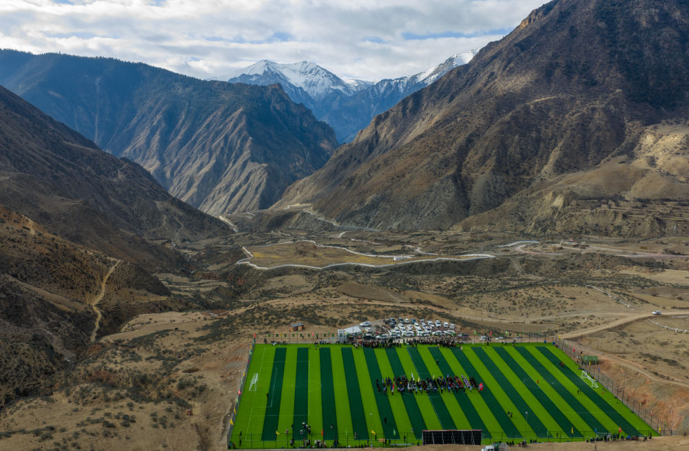 追光|67年来,西藏体育缘何巨变 追光|67年来,西藏体育缘何巨变