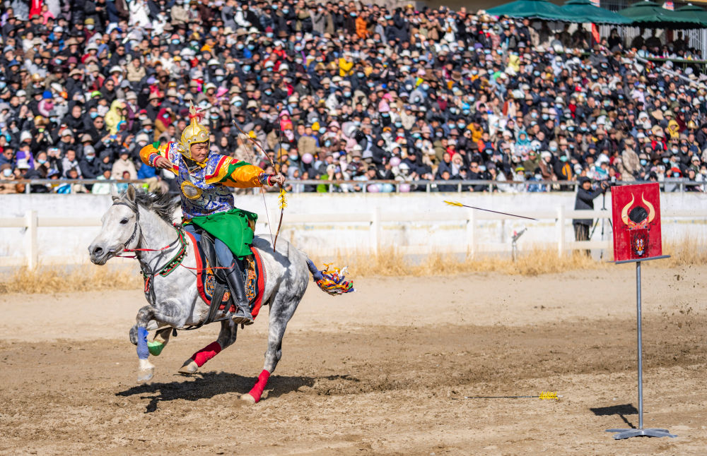 追光|67年来,西藏体育缘何巨变 追光|67年来,西藏体育缘何巨变