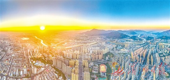 凝心聚力 实干笃行——莆田牢记嘱托书写绿色高质量发展新答卷 凝心聚力 实干笃行——莆田牢记嘱托书写绿色高质量发展新答卷