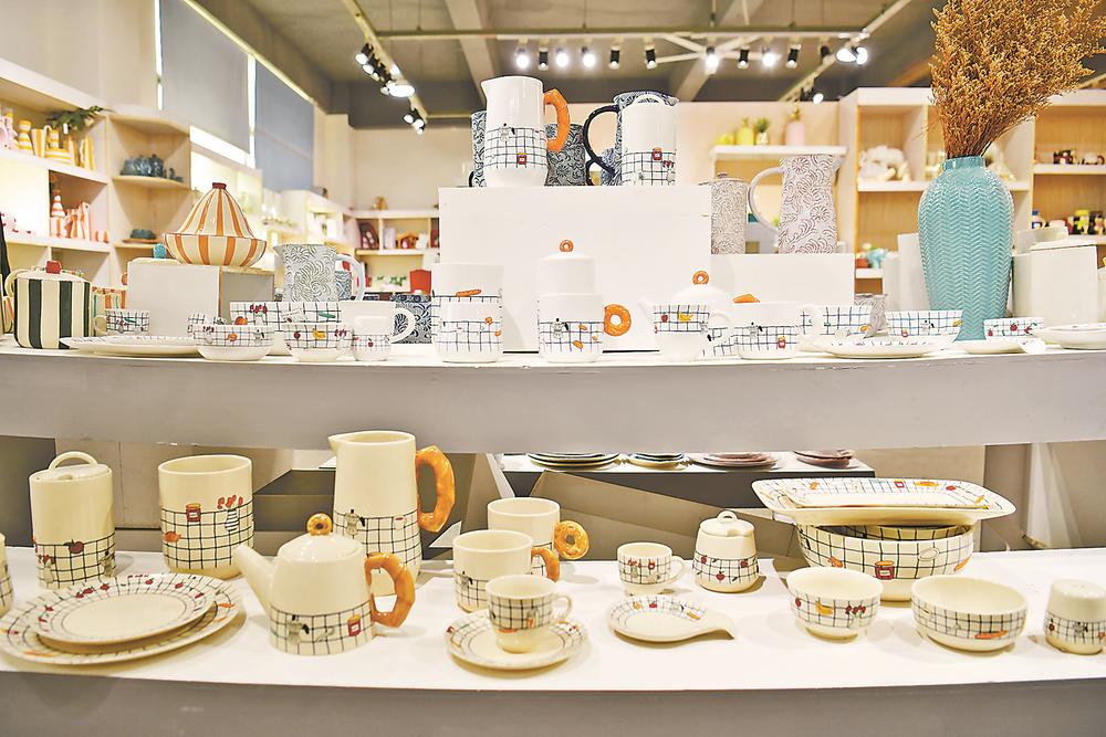 当千年窑火搭上AI快车