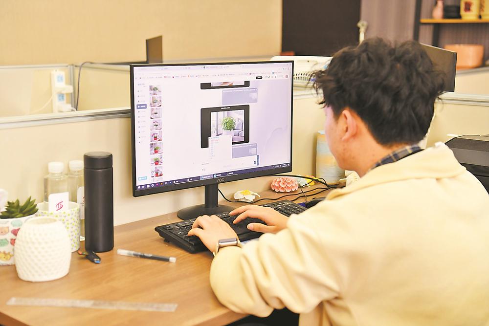 当千年窑火搭上AI快车