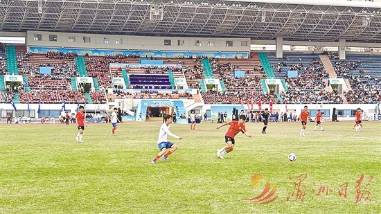 体教融合 做“足”特色 首届莆超校园赛圆满落幕 付朝阳出席 体教融合 做“足”特色 首届莆超校园赛圆满落幕 付朝阳出席