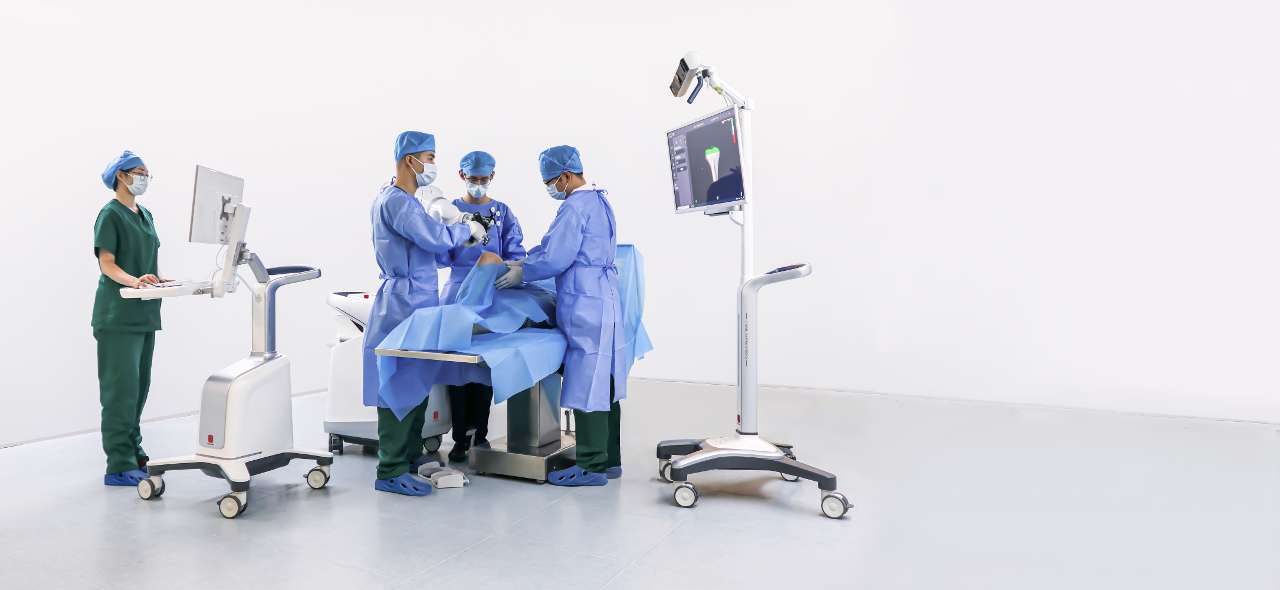 深看科创 | 7年磨一剑，深圳造手术机器人拿下欧盟顶级认证