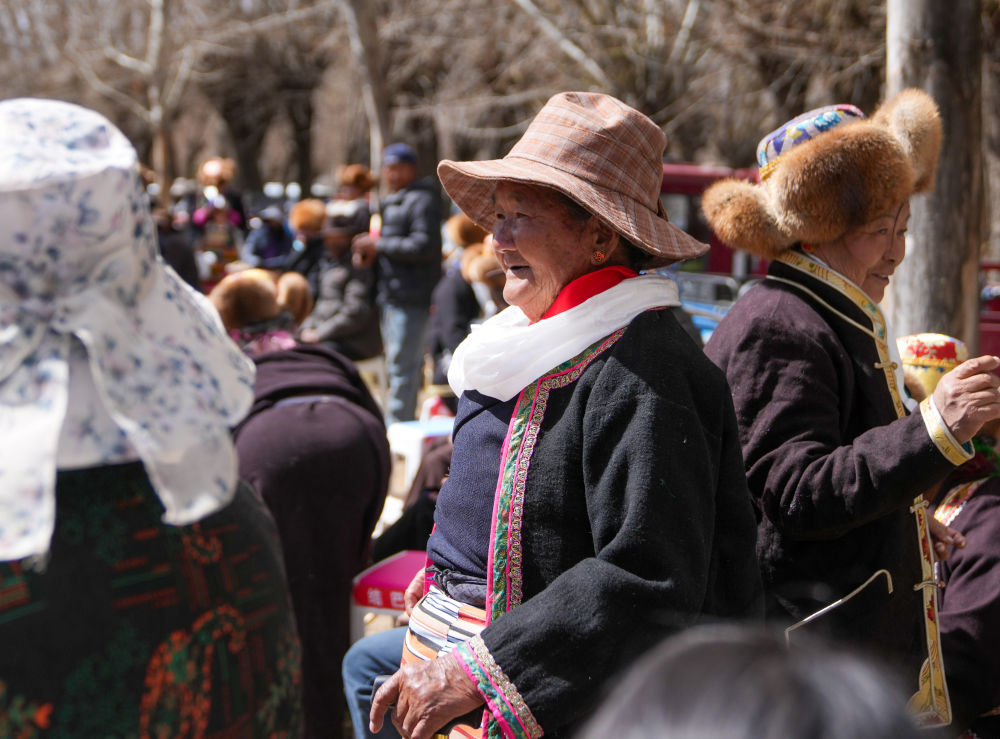 苦难和新生——西藏翻身农奴影像档案:卓玛吾珠 苦难和新生——西藏翻身农奴影像档案:卓玛吾珠