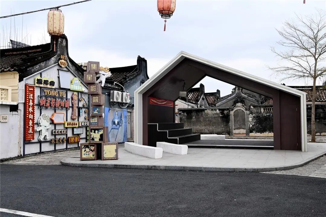 渔光不朽,春水长流 图片