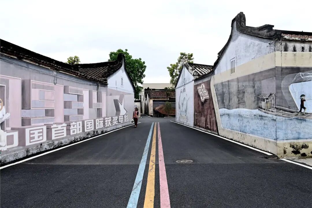 渔光不朽,春水长流 图片