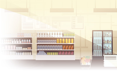 年轻人为什么青睐零食店?(神州看点)