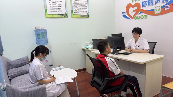 广西大化：以数智化革新打通儿童健康管理“最后一公里”