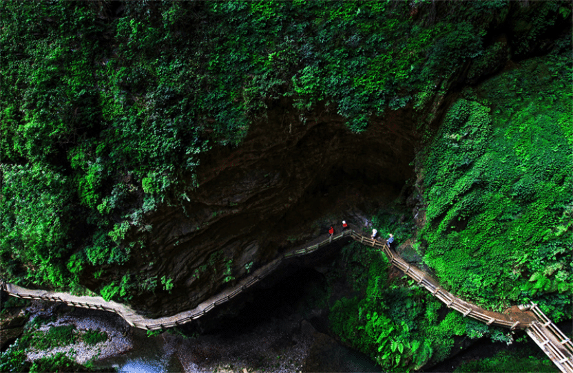 重庆首个春假来了 全市各景区惠民活动齐上线