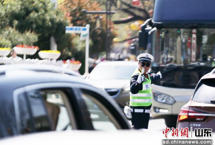 山东省公安厅部署清明节安全防范工作