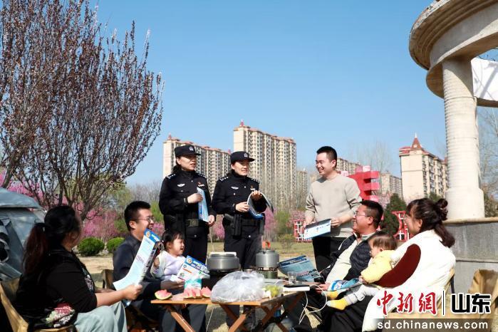 山东省公安厅部署清明节安全防范工作