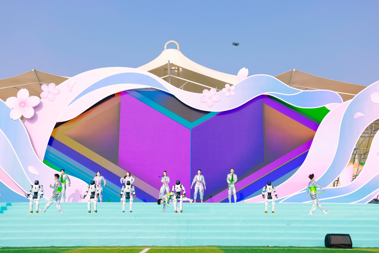 鹤舞樱飞 向新而行——2026樱花季鹤壁文旅推介大会开幕