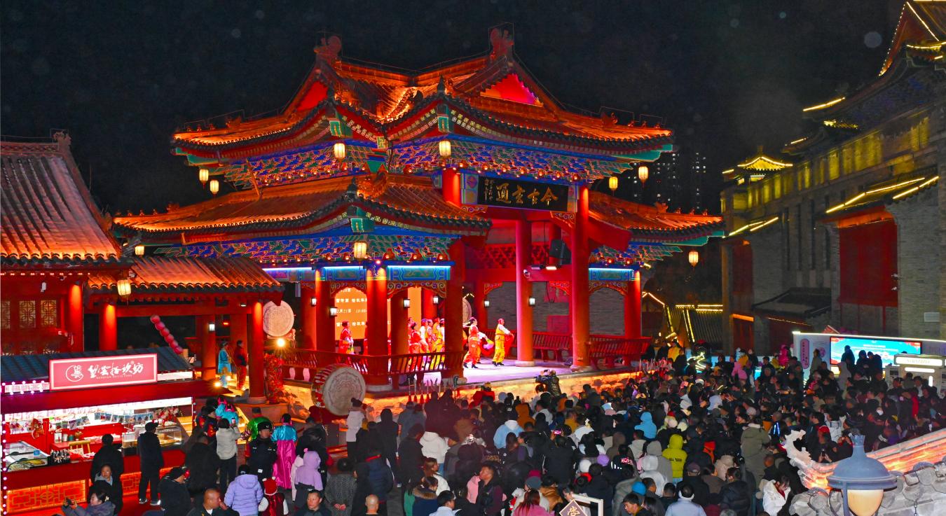 融合创新构建文化新形态 吉林市以人文经济促高质量发展