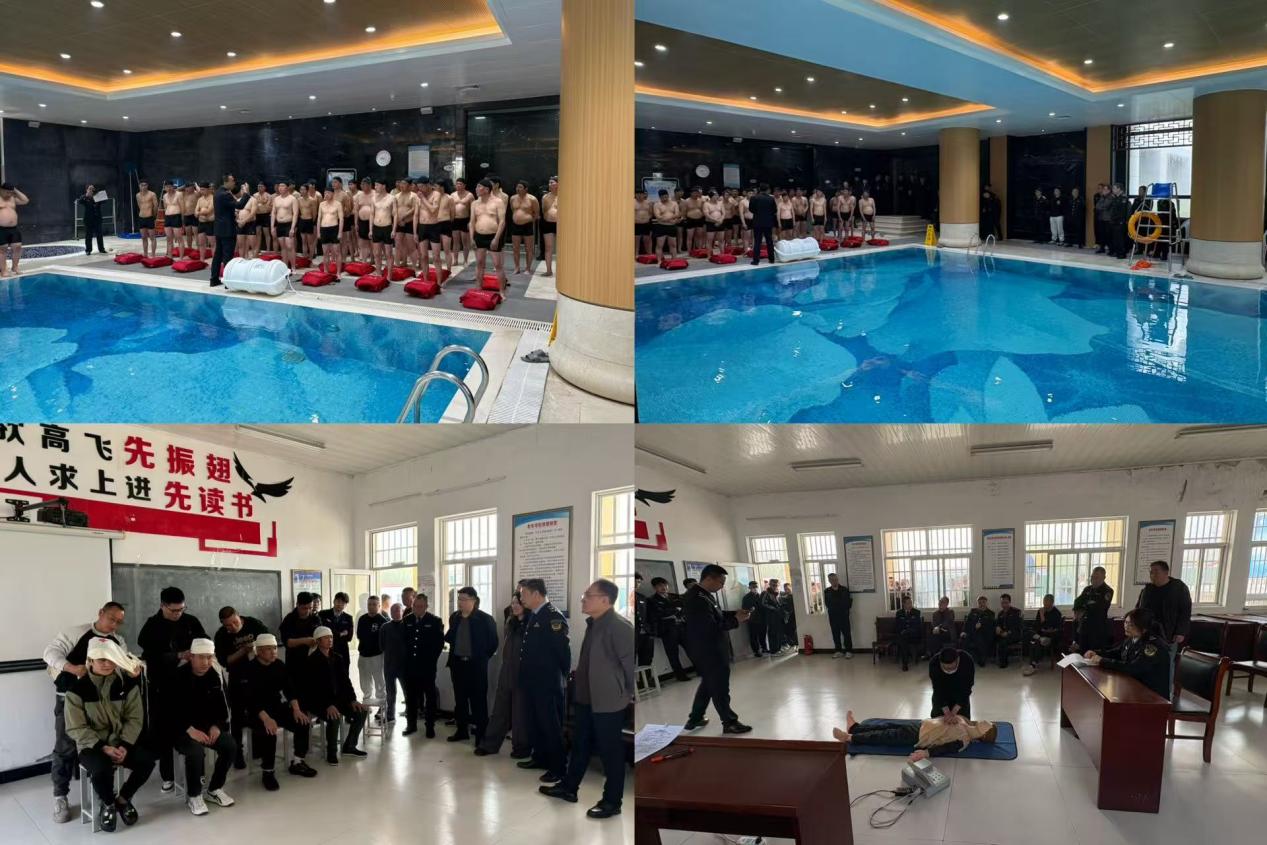 江苏省组织开展渔业船员考试业务技能练兵活动