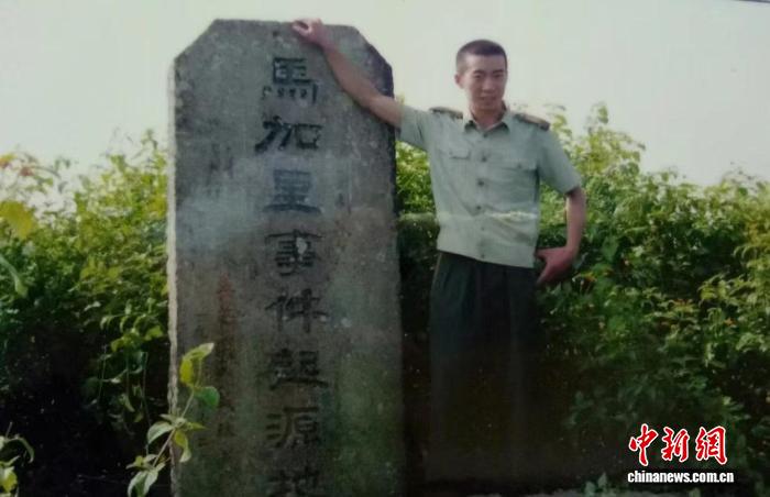 清明祭英烈:兄妹接力共筑边境禁毒“长城”