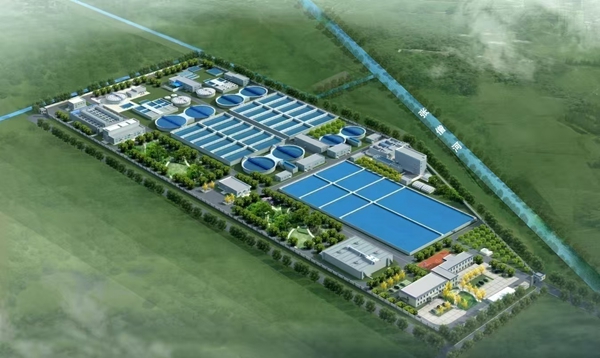 从“治污”到“智理” 寿光羊口污水处理厂探索环保管家之路