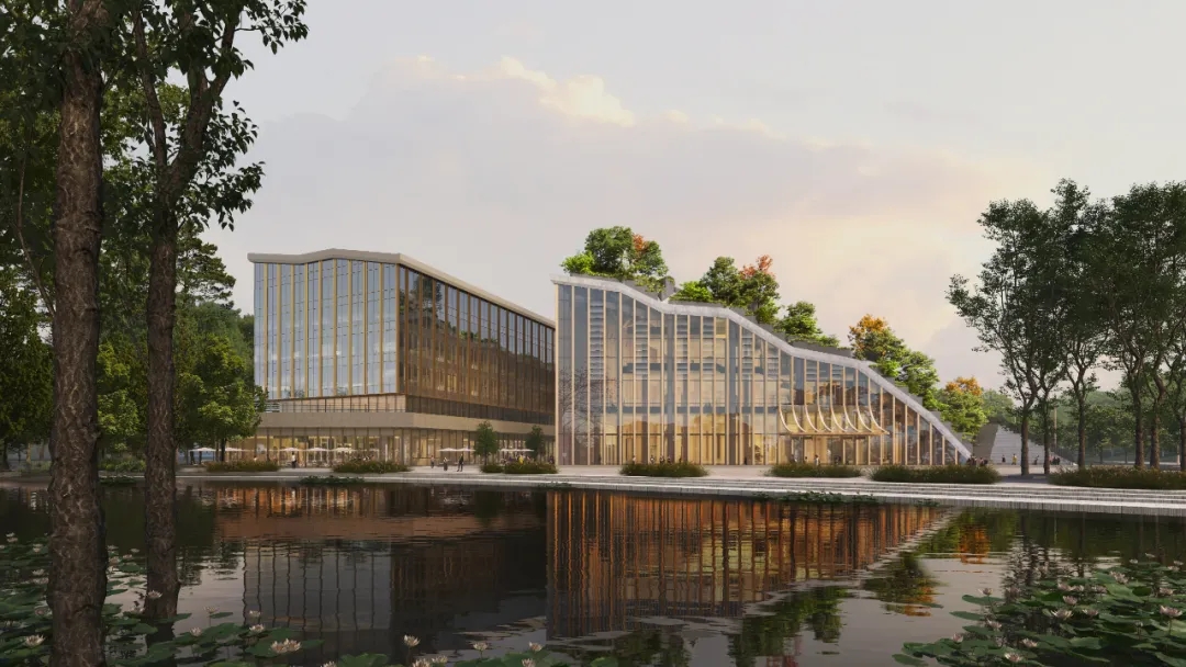 天府软件园二期最新进展!多个地块主体封顶→ 天府软件园二期最新进展!多个地块主体封顶→