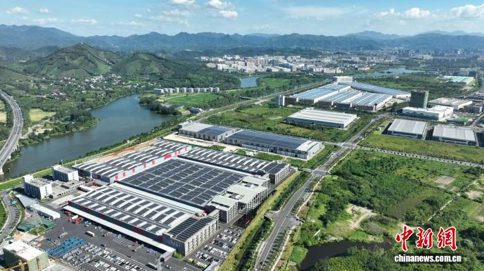 不止于山水 浙江安吉书写“两山”转化新篇章