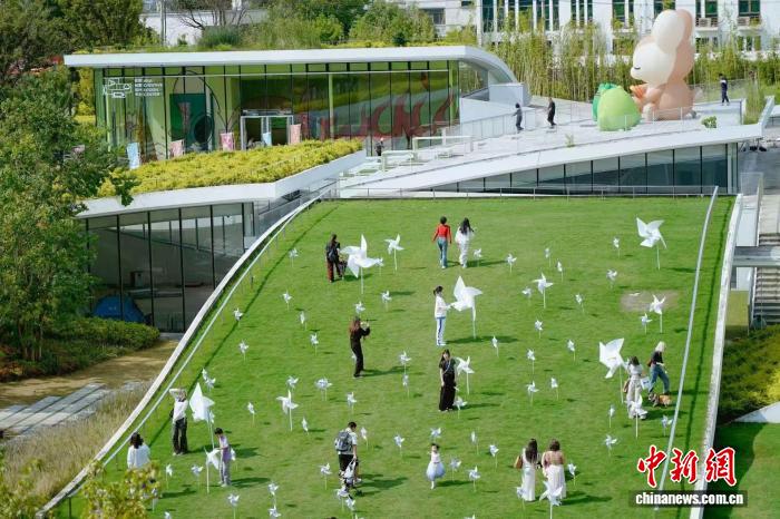 不止于山水 浙江安吉书写“两山”转化新篇章