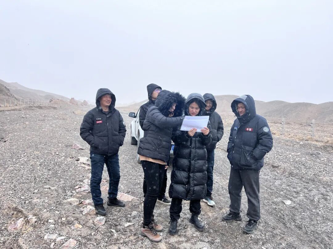 塞上寻珍·四普风采丨田瑞:深耕文保一线 以创新实干守护历史根脉