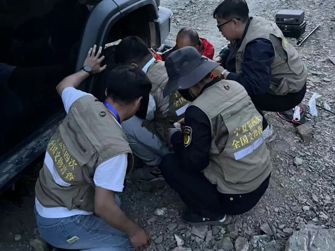 塞上寻珍·四普风采丨田瑞:深耕文保一线 以创新实干守护历史根脉