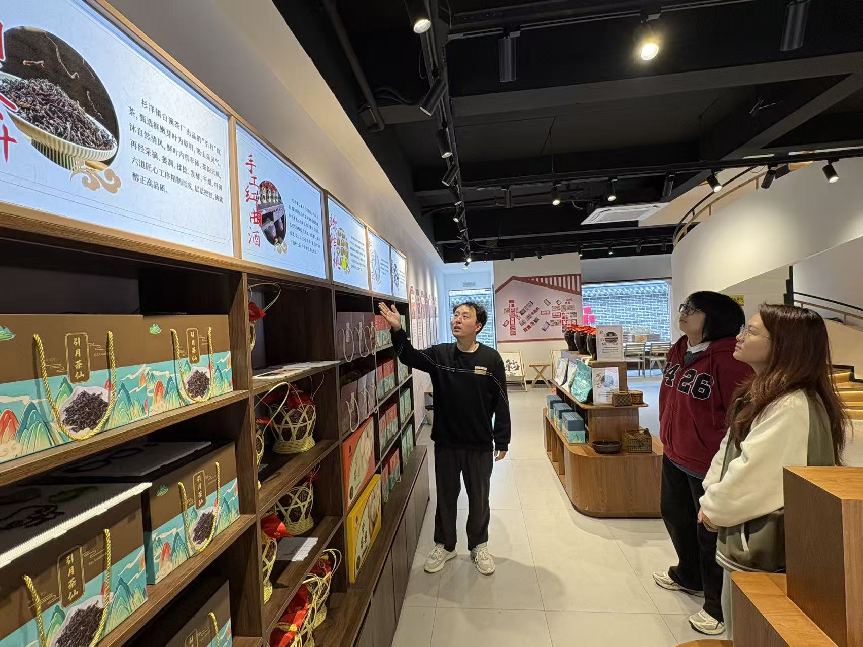 福建古田县杉洋镇：古镇接入“高速路”，文旅驶入“快车道”