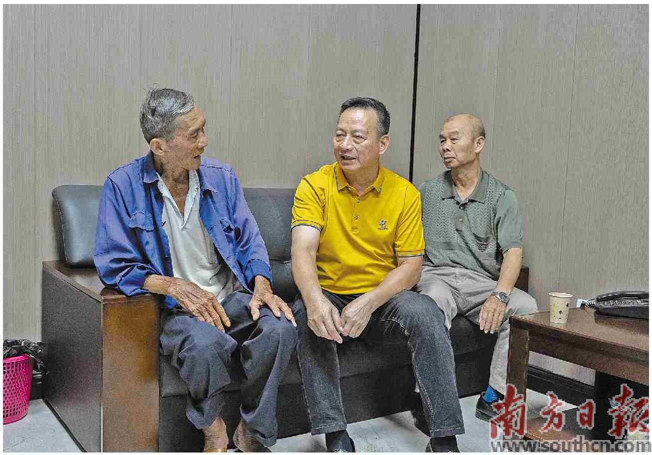 “解忧驿站”一扇门解万千结