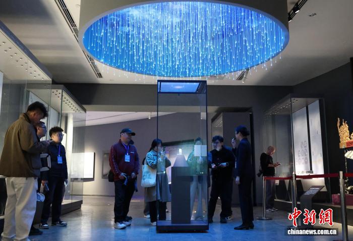 颜值与内涵兼具 山东“宝藏文化空间”引年轻人流连