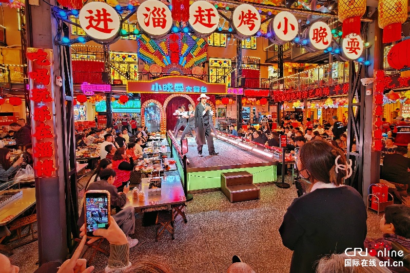 新观察｜爆火三年后，淄博文旅为何热度更胜从前？