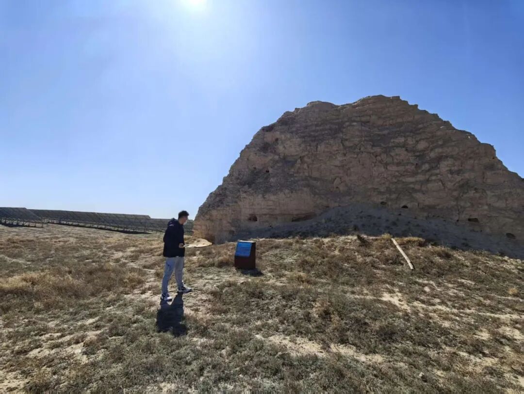 塞上寻珍·四普风采丨利通区:足迹印在田野间