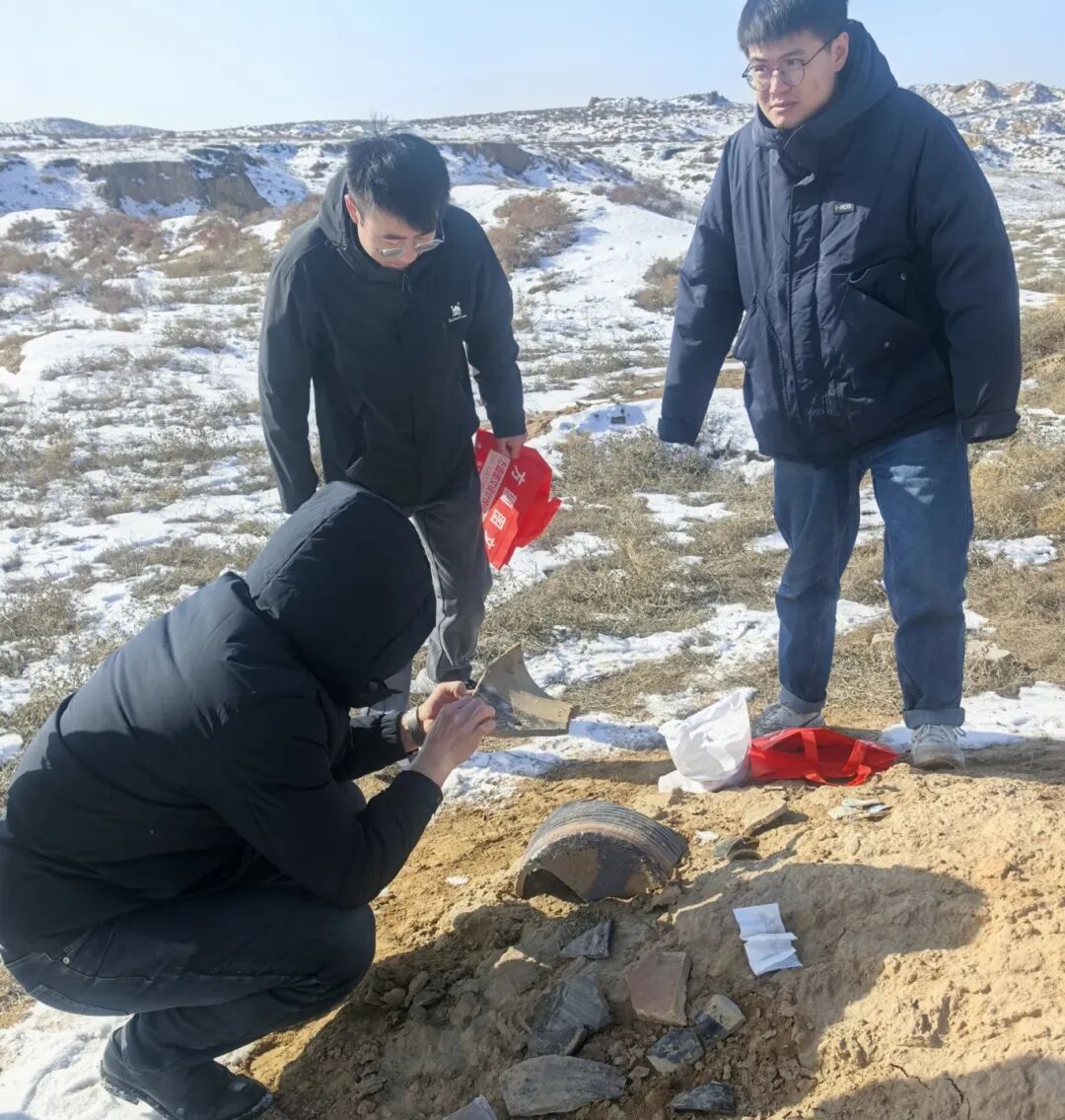 塞上寻珍·四普风采丨利通区:足迹印在田野间