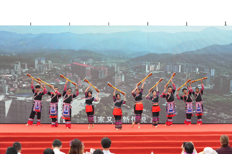 广西师大：千名中外师生共赴文明之约