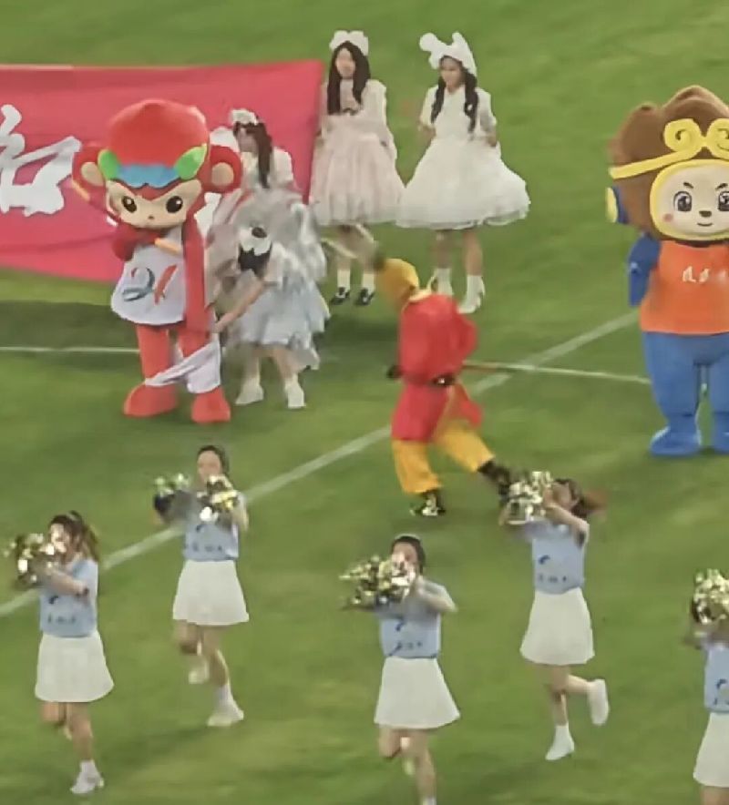 掉裤衩的猴宝回应啦!《裤衩之歌》同步发布! 图片