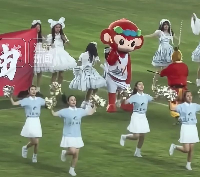 掉裤衩的猴宝回应啦!《裤衩之歌》同步发布! 图片