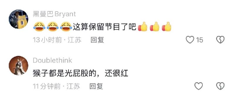 掉裤衩的猴宝回应啦!《裤衩之歌》同步发布!