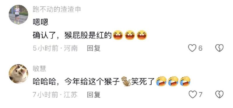 掉裤衩的猴宝回应啦!《裤衩之歌》同步发布!